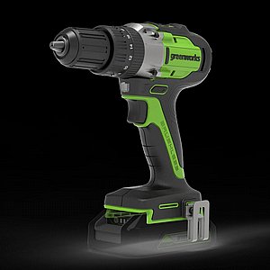 �����/����� ����� 24V Brushless �� ����� 60Nm (��� ����) GREENWORKS