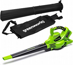 ����/���� ���� ���� ������ �� ��������� ����� (��� ����) GREENWORKS GD24X2BV 48V