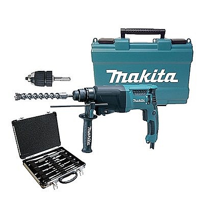 ������ ����� HR2630X1 + ������ ������ ����� ����, MAKITA